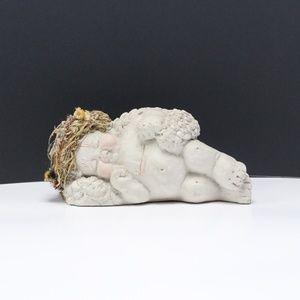 DREAMSICLES Angel Cherub Figurine Baby lying down